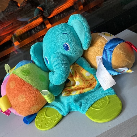 BABY Teething Toys- Sanitized, Like New Ready To Play With - Picture 7 of 7